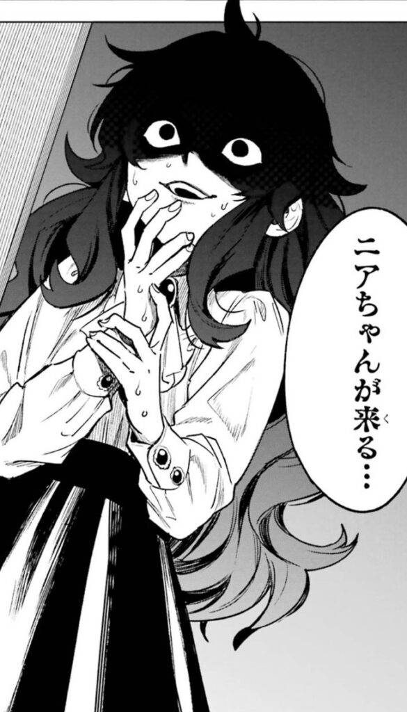 リクルビタァ・シルヴァー：狂気と才能が交錯するシルヴァー家の次女